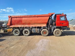 Online-Versteigerung: TATRA  T815 TERRNO 8X8.2
