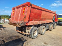 Online-Versteigerung: TATRA  T815 TERRNO 8X8.2