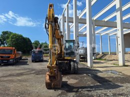 Online auction: NEW HOLLAND  WE 150C 4X4