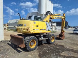 Online auction: NEW HOLLAND  WE 150C 4X4