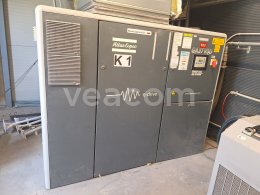 Online aukce:   ATLAS COPCO GA 37VSD