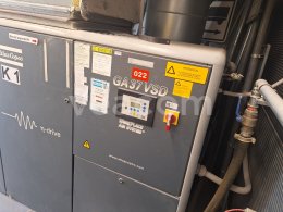 Online aukce:   ATLAS COPCO GA 37VSD
