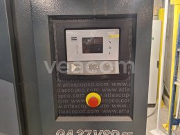 Online aukce:   ATLAS COPCO GA 37VSD