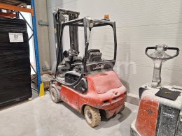 Online aukce: LINDE  E20P-02