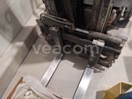 Online aukce: LINDE  E20P-02