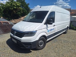 Online-Versteigerung: VOLKSWAGEN  CRAFTER L4H3