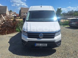 Online aukce: VOLKSWAGEN  CRAFTER L4H3
