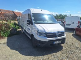 Online aukce: VOLKSWAGEN  CRAFTER L4H3