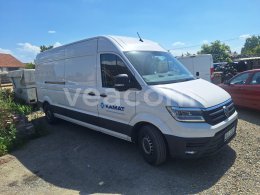 Online aukce: VOLKSWAGEN  CRAFTER L4H3