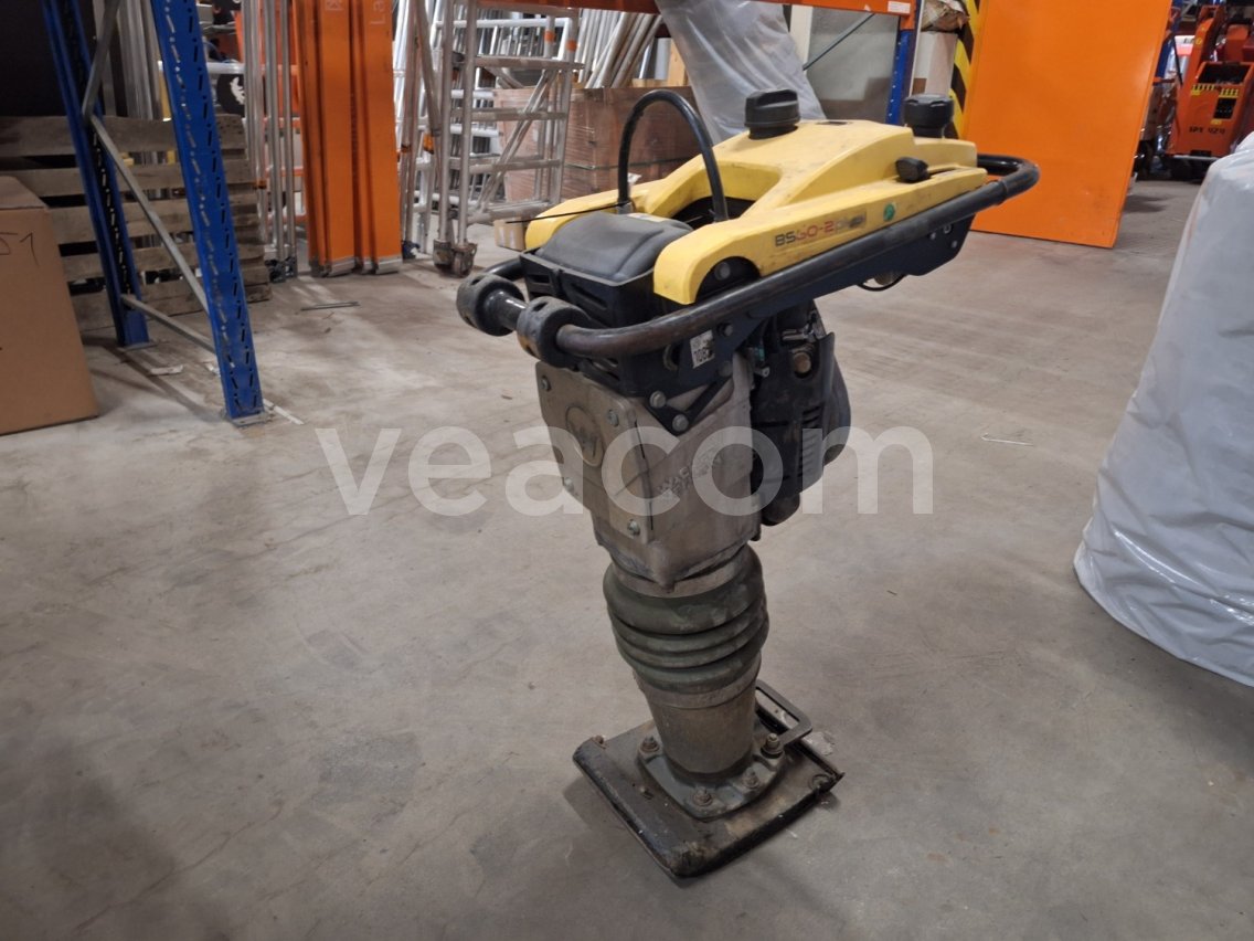 Online aukce: WACKER NEUSON  BS60-2 PLUS