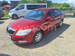 Online árverés: ŠKODA  OCTAVIA