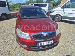 Online aukce: ŠKODA  OCTAVIA