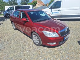 Online aukce: ŠKODA  OCTAVIA