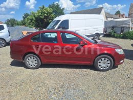 Online aukce: ŠKODA  OCTAVIA