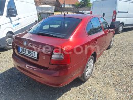 Online aukce: ŠKODA  OCTAVIA