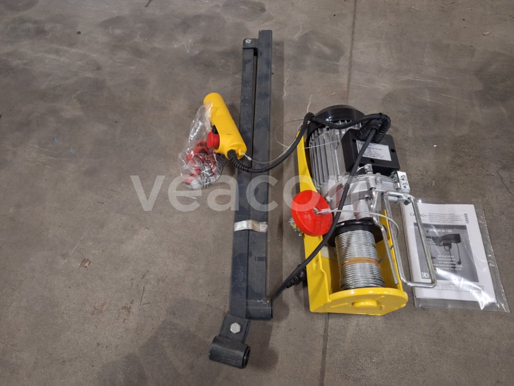 Online-Versteigerung:  CAMAC MINOR M-150