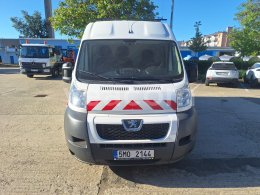 Online aukce: PEUGEOT  BOXER 4X4