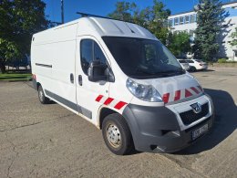 Online aukce: PEUGEOT  BOXER 4X4