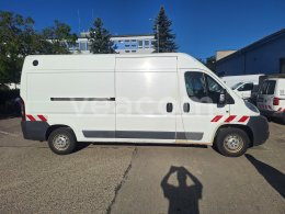 Online aukce: PEUGEOT  BOXER 4X4