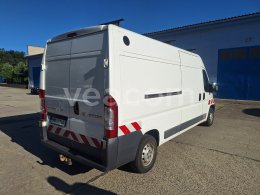 Online aukce: PEUGEOT  BOXER 4X4
