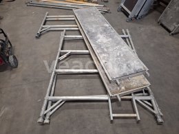 Online aukce:  LEŠENOVÁ VĚŽ BOSS ( 2,5 M X 1,45 M)