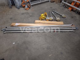Online-Versteigerung:   LEŠENOVÁ VĚŽ BOSS ( 2,5 M X 1,45 M)