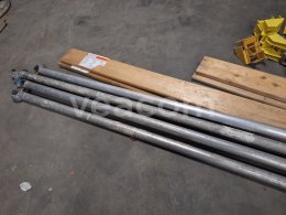 Online-Versteigerung:   LEŠENOVÁ VĚŽ BOSS ( 2,5 M X 1,45 M)
