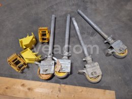 Online-Versteigerung:   LEŠENOVÁ VĚŽ BOSS ( 2,5 M X 1,45 M)