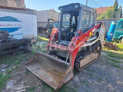Online-Versteigerung: TAKEUCHI  TL8