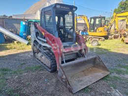 Online aukce: TAKEUCHI  TL8