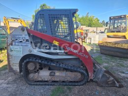 Online aukce: TAKEUCHI  TL8