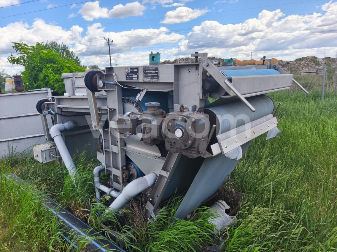 Online árverés:   GUINARD SKID ECOPRESSE 8323