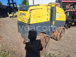 Online aukce: BOMAG  BMP 8500