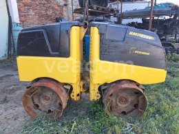 Online aukce: BOMAG  BMP 8500