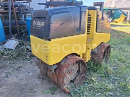 Online aukce: BOMAG  BMP 8500