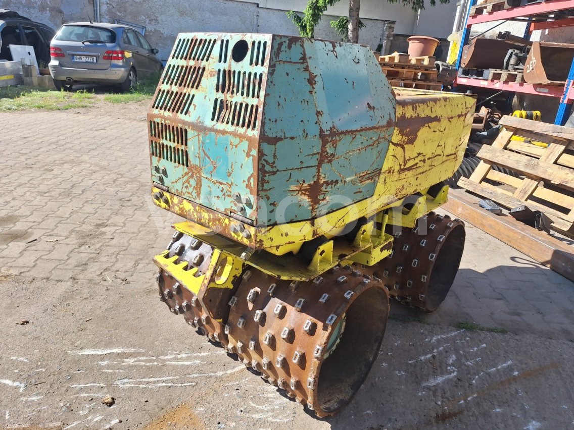 Online aukce: RAMMAX  RW 1504