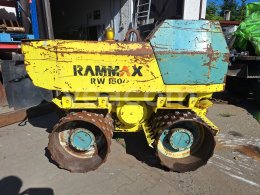 Online aukce: RAMMAX  RW 1504