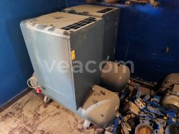 Online auction:  ATLAS COPCO AIRPOWER GX3P EP