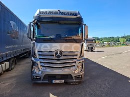 Online-Versteigerung: MB  ACTROS 2545 6X2 + SCHMITZ CARGOBULL ZSC 18