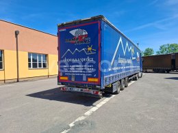 Online aukce: MB  ACTROS 1845 + KOGEL SN24
