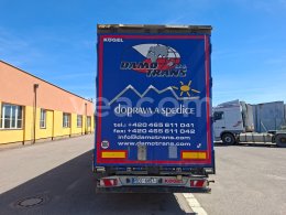 Online aukce: MB  ACTROS 1845 + KOGEL SN24