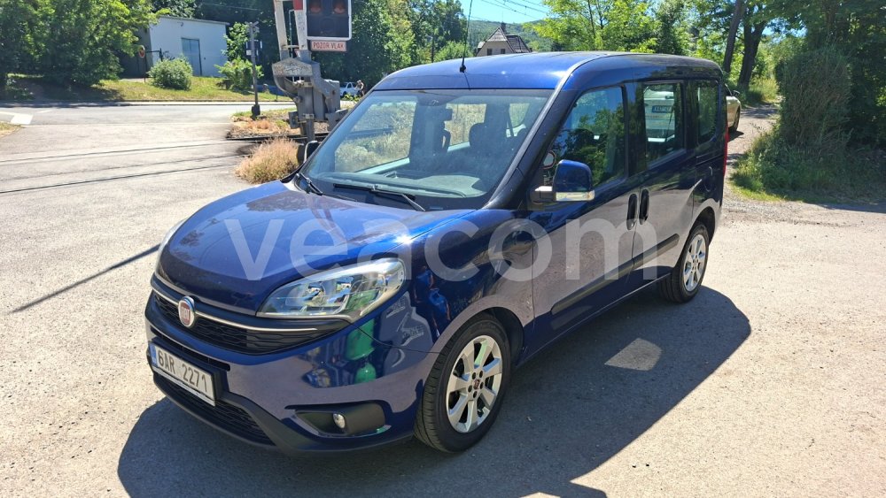 Online-Versteigerung: FIAT  DOBLÓ
