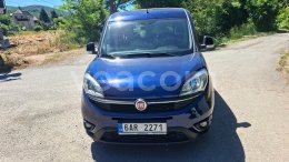 Online aukce: FIAT  DOBLÓ