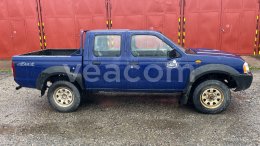 Online aukce: NISSAN  NAVARA DOUBLE CAB 4X4