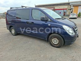 Online aukce: HYUNDAI  H-1