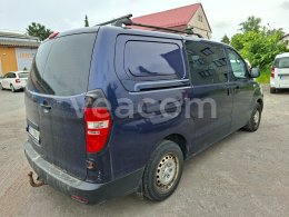 Online aukce: HYUNDAI  H-1