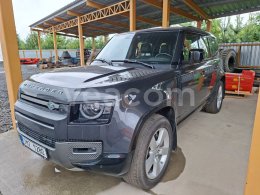 Online árverés: LAND ROVER  DEFENDER 4X4