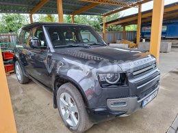 Online aukce: LAND ROVER  DEFENDER 4X4