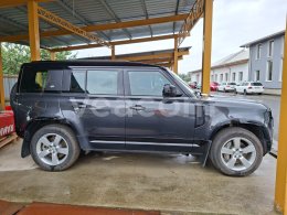 Online aukce: LAND ROVER  DEFENDER 4X4