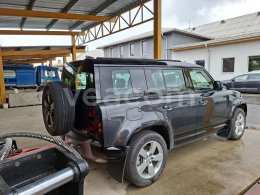 Online aukce: LAND ROVER  DEFENDER 4X4
